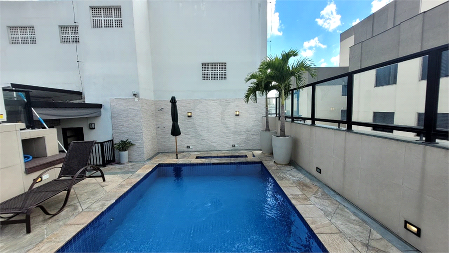 Aluguel Apartamento São Paulo Vila Leopoldina REO942135 21