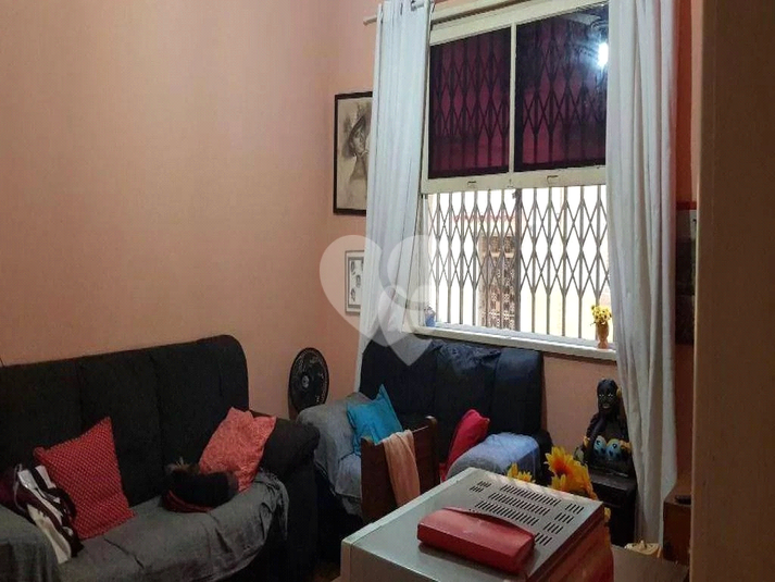 Venda Apartamento Rio De Janeiro Riachuelo REO942139 23