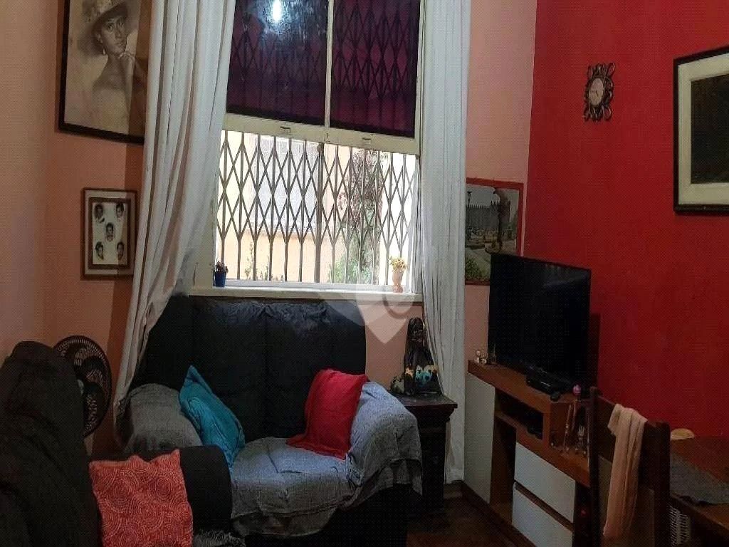 Venda Apartamento Rio De Janeiro Riachuelo REO942139 6