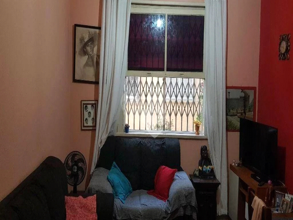 Venda Apartamento Rio De Janeiro Riachuelo REO942139 1