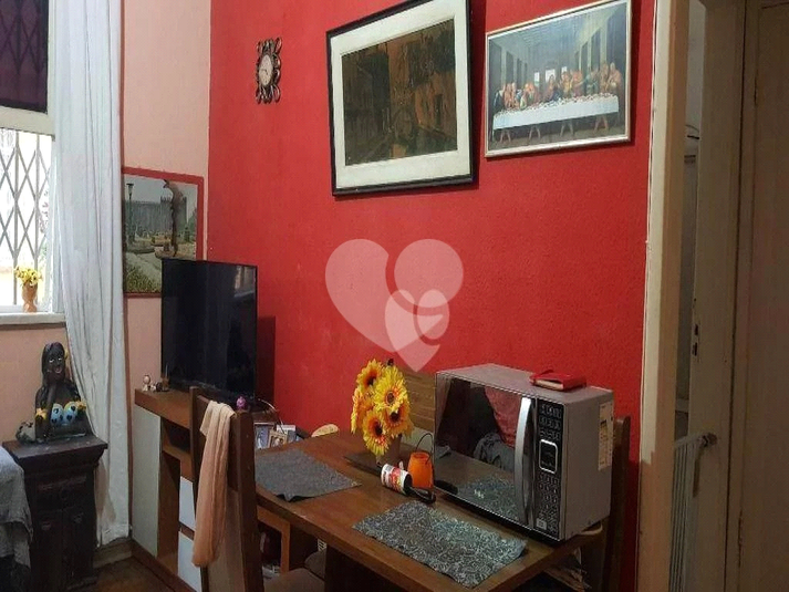 Venda Apartamento Rio De Janeiro Riachuelo REO942139 2