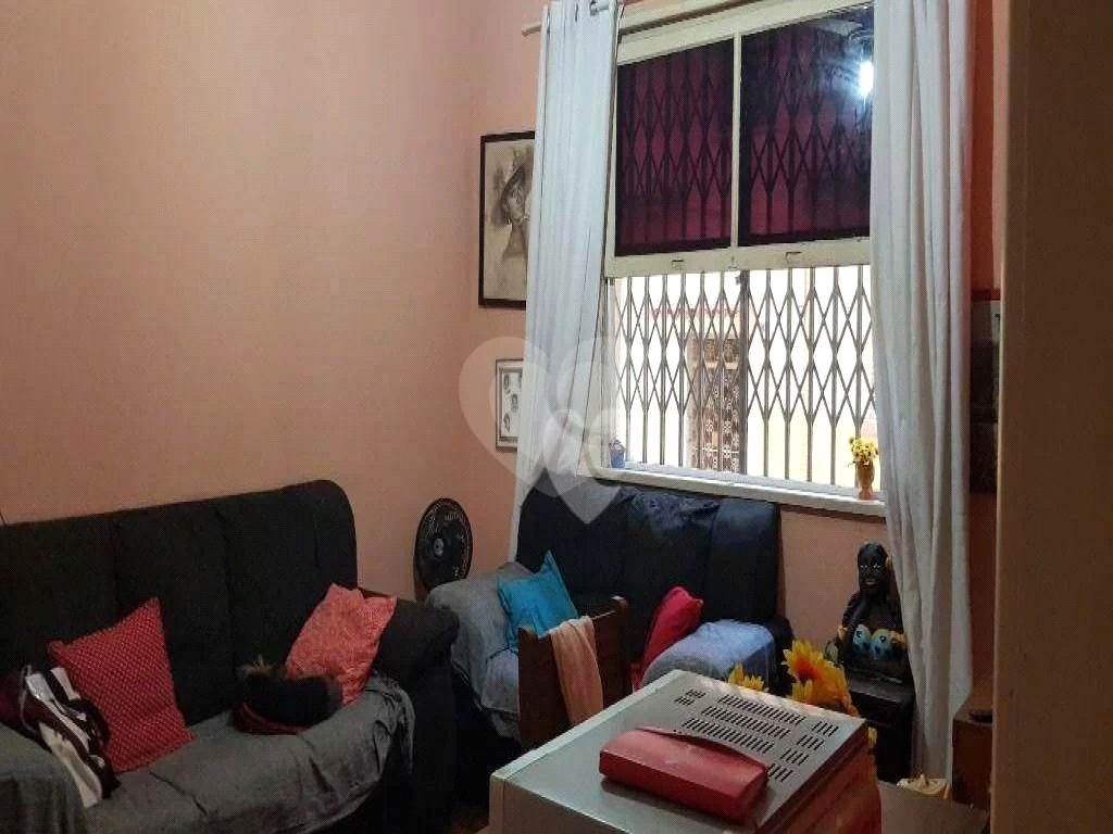 Venda Apartamento Rio De Janeiro Riachuelo REO942139 1