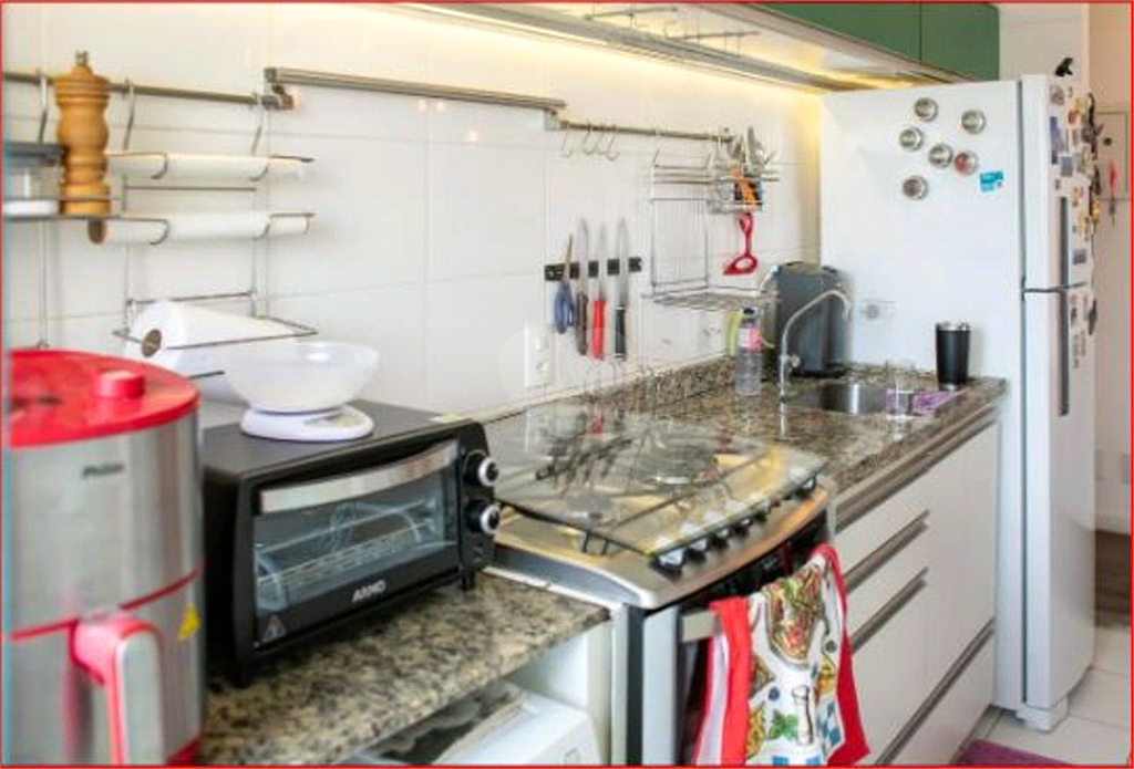 Venda Apartamento São Paulo Vila Gomes REO942157 12