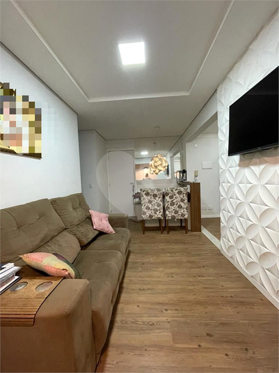 Venda Apartamento Campinas Jardim Samambaia REO942172 2