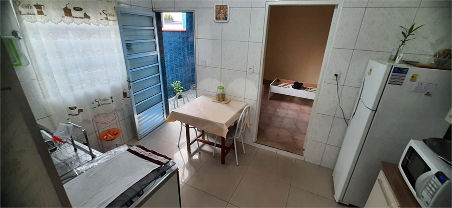 Venda Sobrado São Paulo Vila Mafra REO942176 13