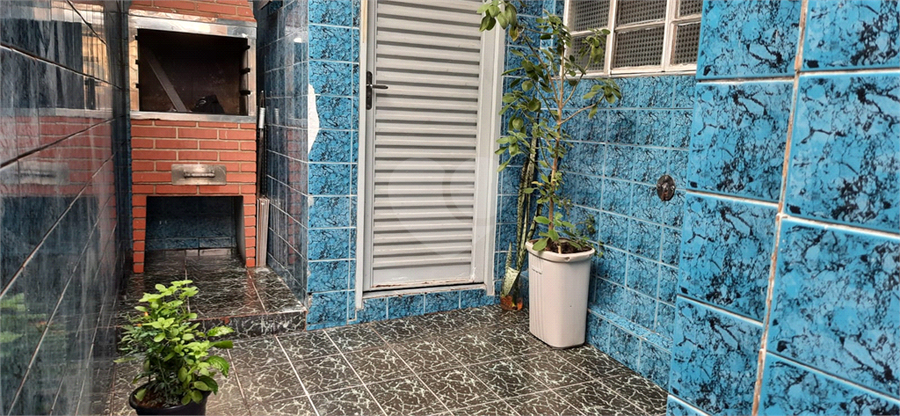 Venda Sobrado São Paulo Vila Mafra REO942176 5