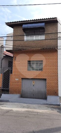 Venda Sobrado São Paulo Vila Mafra REO942176 1