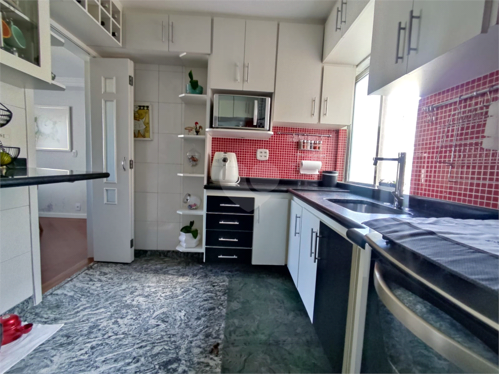 Venda Apartamento São Paulo Jardim Íris REO942190 22