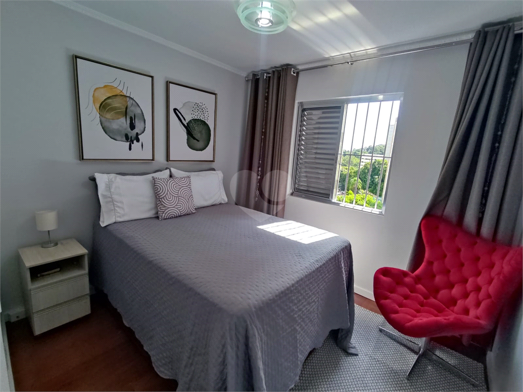 Venda Apartamento São Paulo Jardim Íris REO942190 14