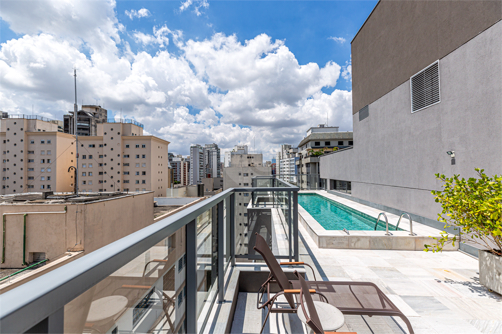 Aluguel Apartamento São Paulo Jardim Paulista REO942204 15