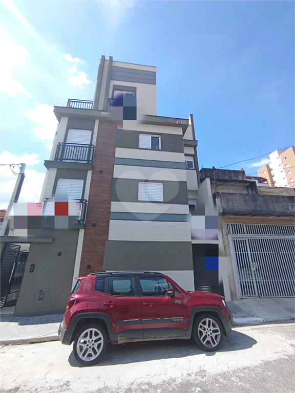 Venda Condomínio São Paulo Vila Isolina Mazzei REO942311 1