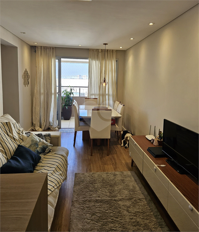 Venda Apartamento São Paulo Jaçanã REO942343 3