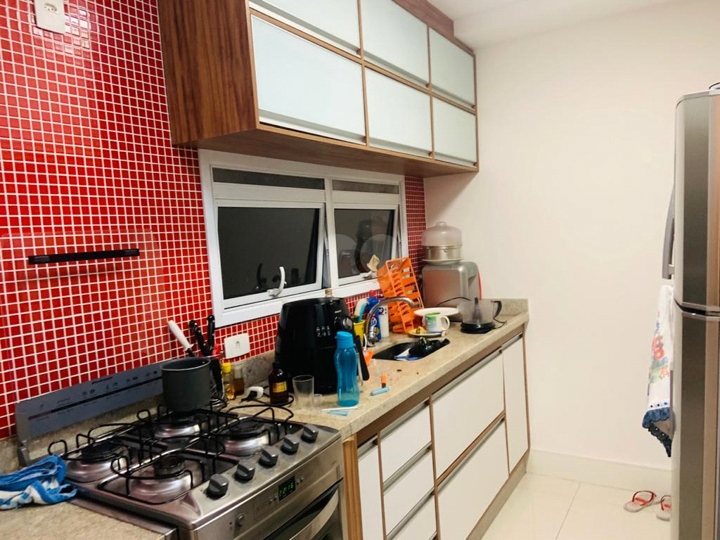 Venda Apartamento São Bernardo Do Campo Vila Lusitânia REO942356 10