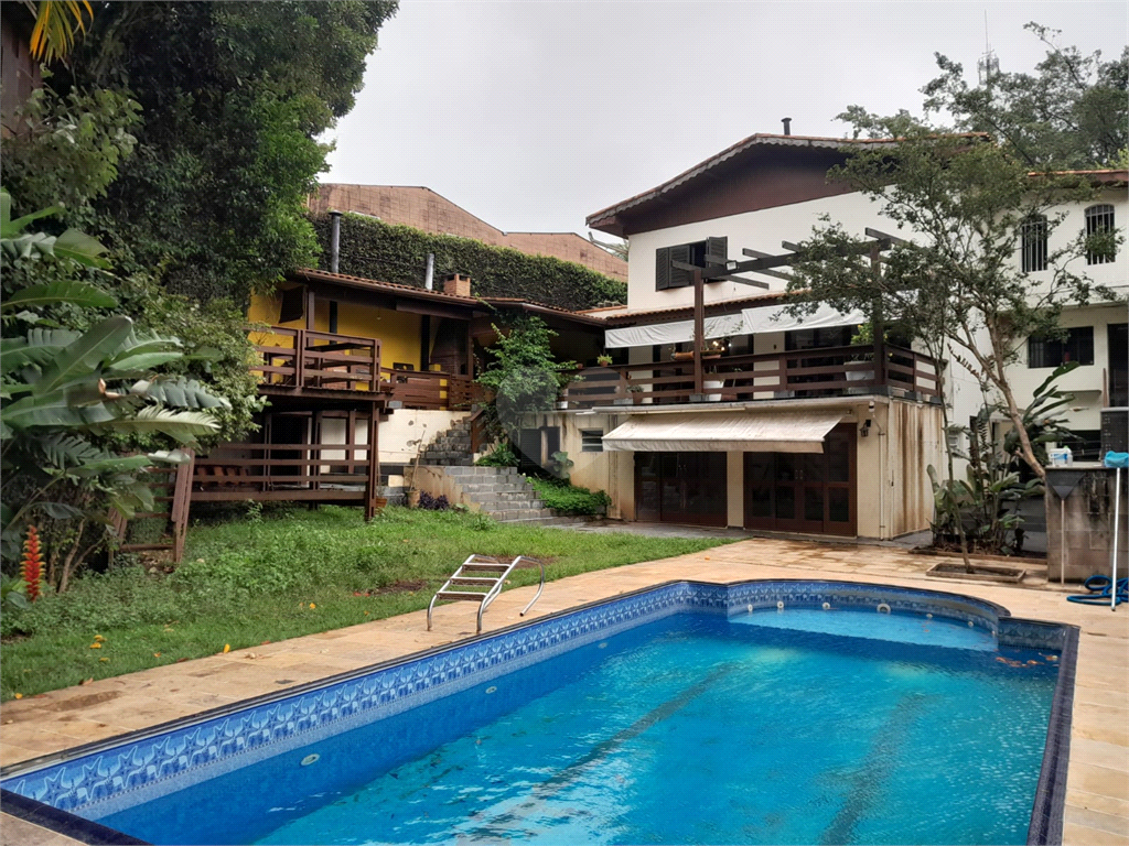 Venda Sobrado São Paulo Rolinópolis REO942362 1