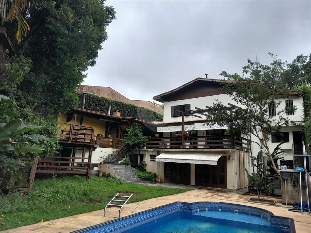 Venda Sobrado São Paulo Rolinópolis REO942362 14