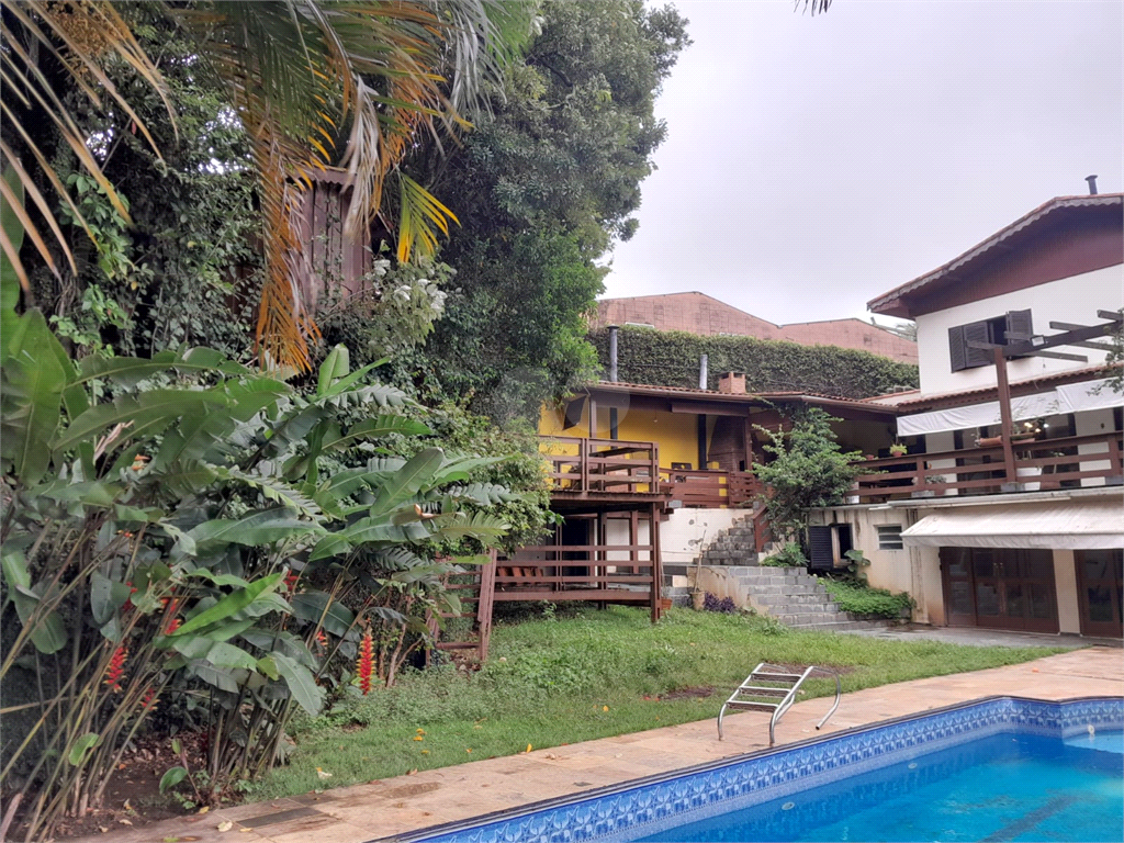 Venda Sobrado São Paulo Rolinópolis REO942362 11