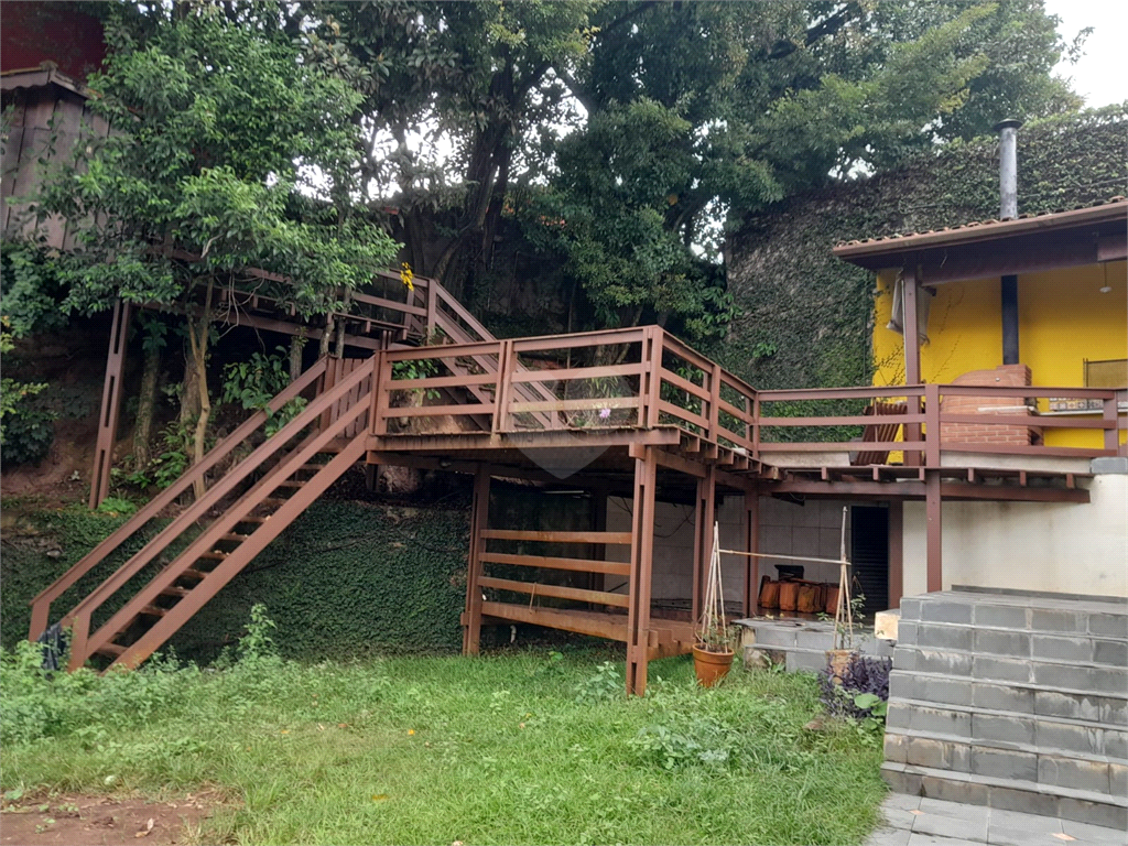 Venda Sobrado São Paulo Rolinópolis REO942362 17