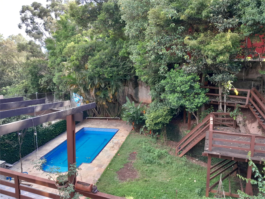 Venda Sobrado São Paulo Rolinópolis REO942362 38