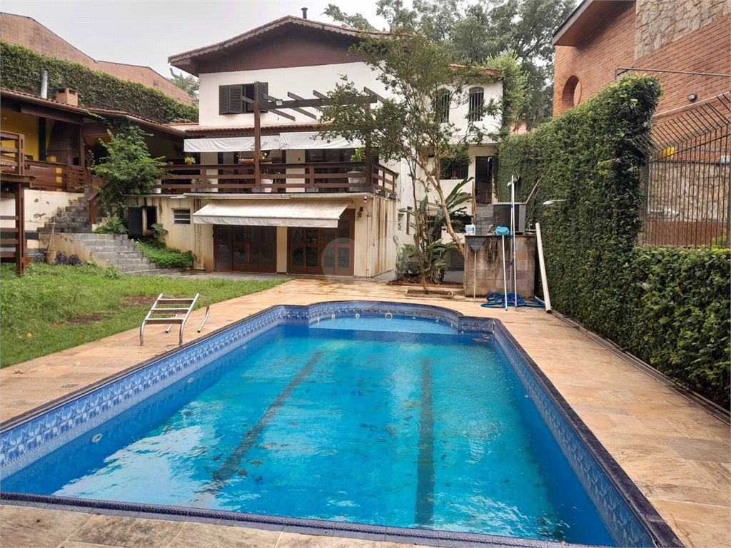 Venda Sobrado São Paulo Rolinópolis REO942362 10