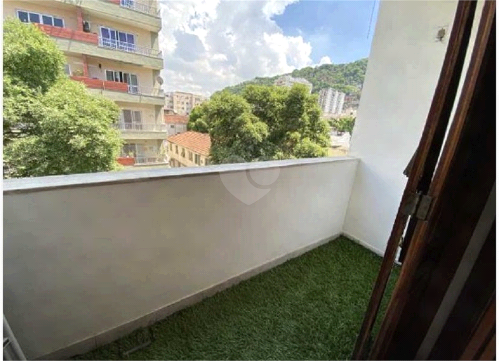 Venda Apartamento Rio De Janeiro Vila Isabel REO942368 12