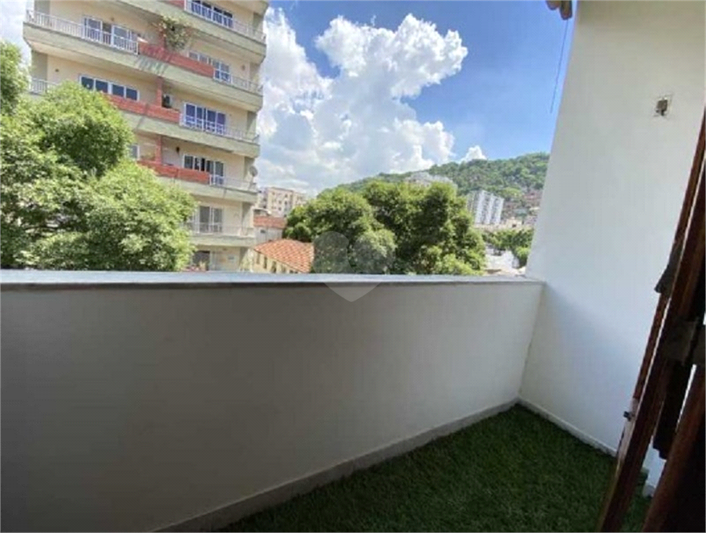 Venda Apartamento Rio De Janeiro Vila Isabel REO942368 1