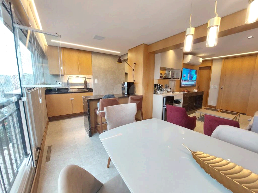 Venda Apartamento São Paulo Vila Mariana REO94237 3