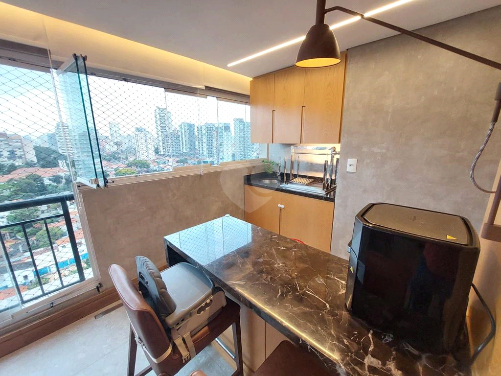 Venda Apartamento São Paulo Vila Mariana REO94237 4