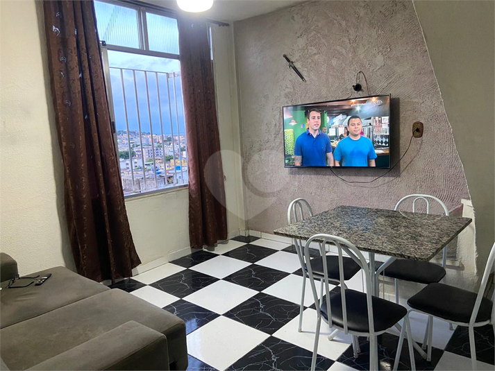 Venda Apartamento Rio De Janeiro Vila Kosmos REO942379 4