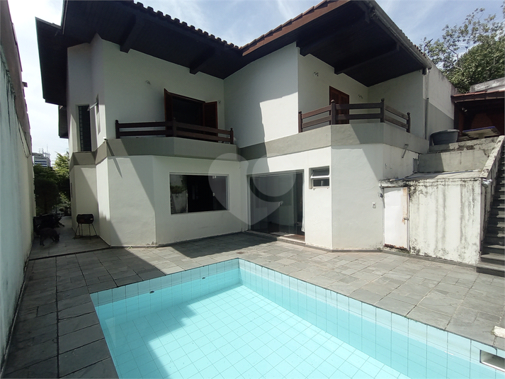 Venda Sobrado São Paulo Vila Tramontano REO942381 50