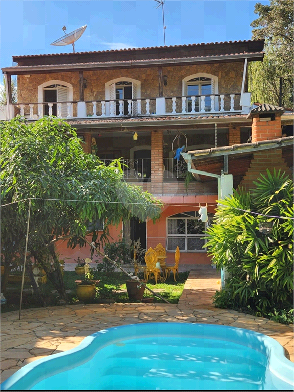 Venda Casa Sorocaba Jardim São Carlos REO942394 6