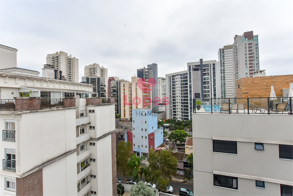 Venda Apartamento Curitiba Vila Izabel REO942418 44