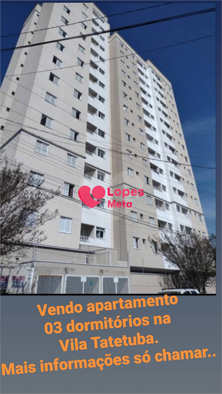 Venda Apartamento São José Dos Campos Vila Tatetuba REO942439 1