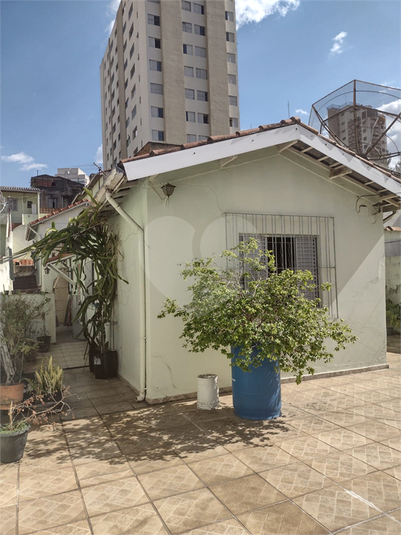 Venda Casa térrea São Paulo Santana REO942448 2