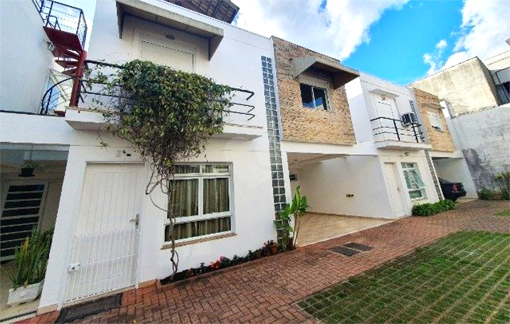 Venda Condomínio São Paulo Vila Inah REO942451 2