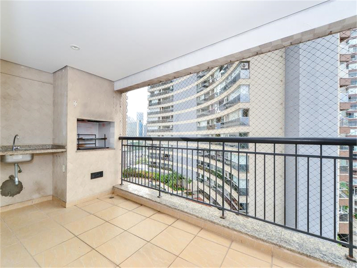 Venda Apartamento São Paulo Vila Gertrudes REO942460 19