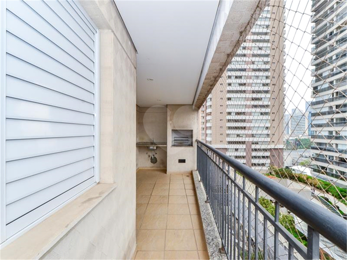 Venda Apartamento São Paulo Vila Gertrudes REO942460 18