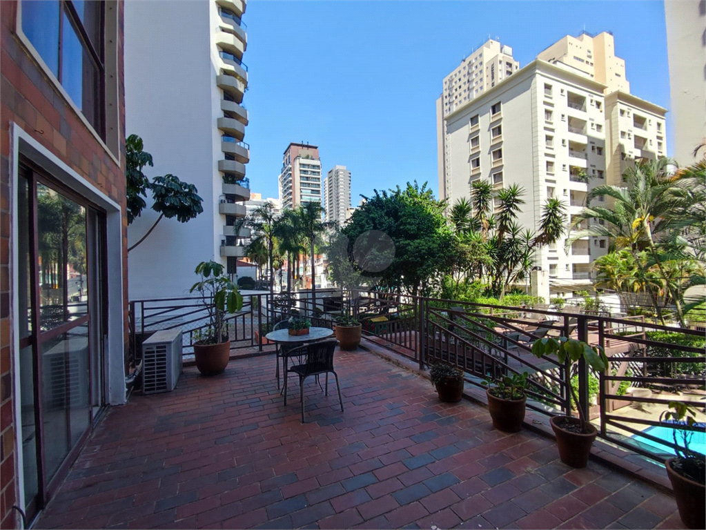 Venda Apartamento São Paulo Vila Nova Conceição REO942472 2