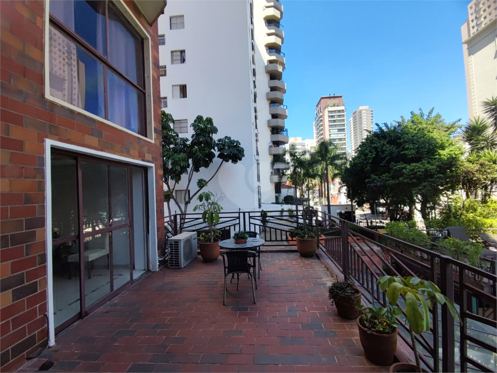 Venda Apartamento São Paulo Vila Nova Conceição REO942472 1