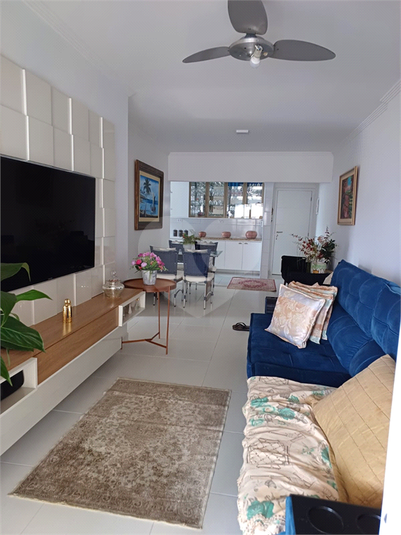 Venda Apartamento Praia Grande Canto Do Forte REO942519 11