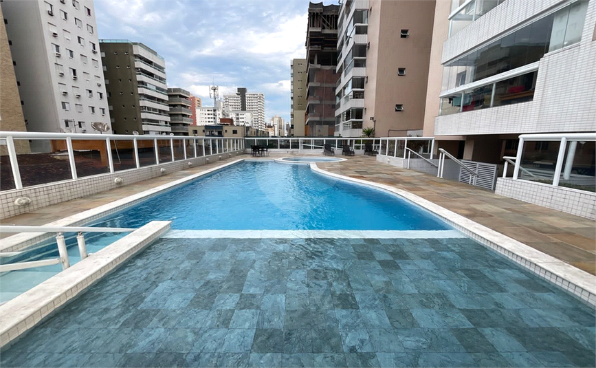 Venda Apartamento Praia Grande Canto Do Forte REO942519 32