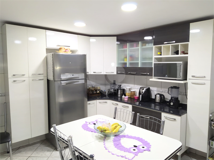 Venda Sobrado São Paulo Vila Cruz Das Almas REO942634 14