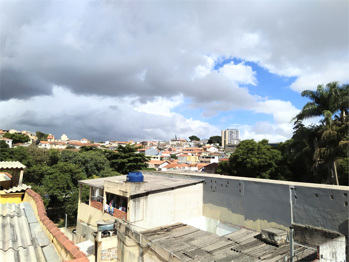 Venda Sobrado São Paulo Vila Cruz Das Almas REO942634 47