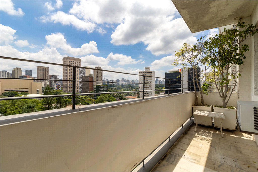 Venda Apartamento São Paulo Jardim Europa REO942639 1