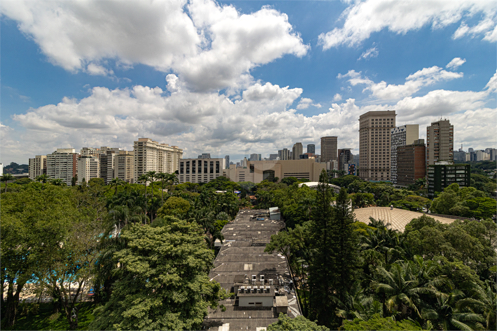 Venda Apartamento São Paulo Jardim Europa REO942639 10