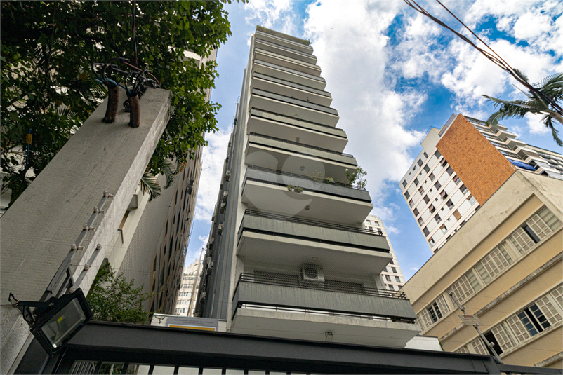 Venda Apartamento São Paulo Jardim Europa REO942639 39