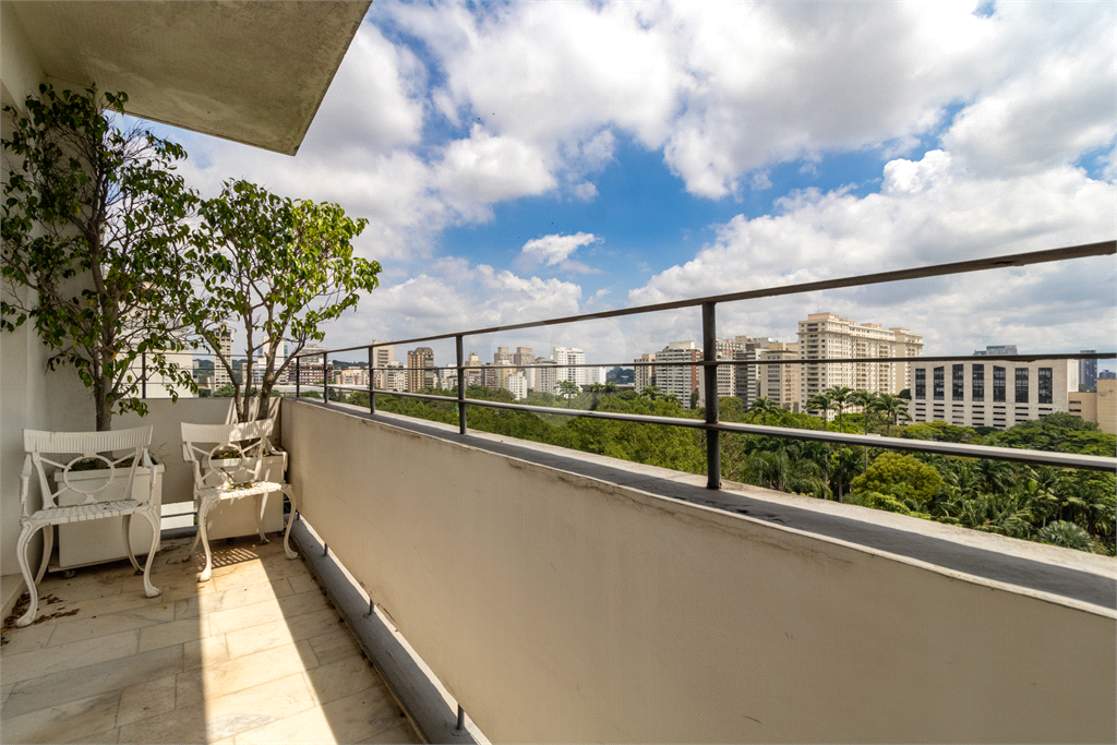 Venda Apartamento São Paulo Jardim Europa REO942639 9