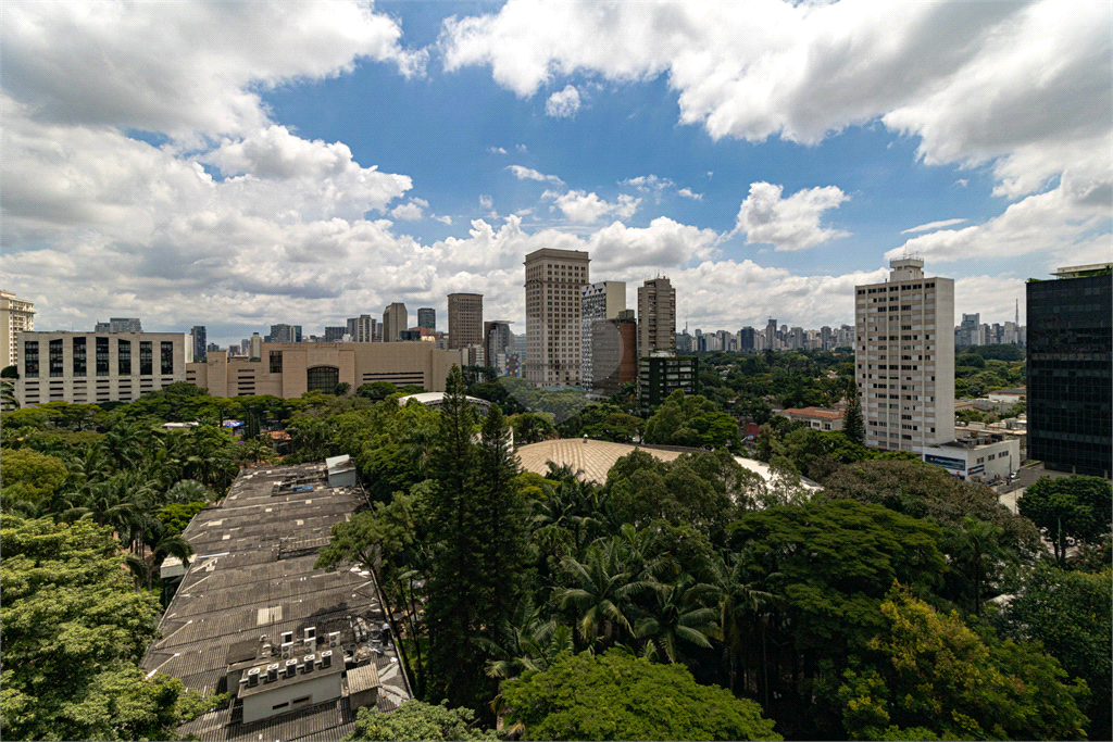 Venda Apartamento São Paulo Jardim Europa REO942639 12