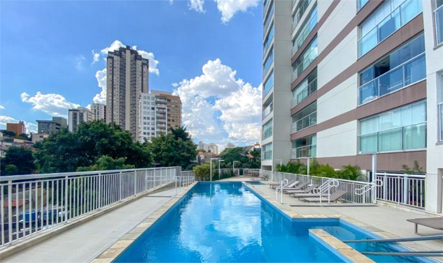 Venda Apartamento São Paulo Vila Mariana REO942655 18