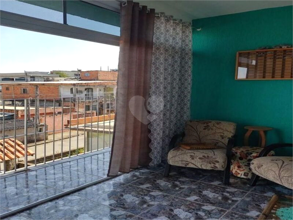 Venda Casa Mairinque Recanto Dos Eucaliptos REO942745 3