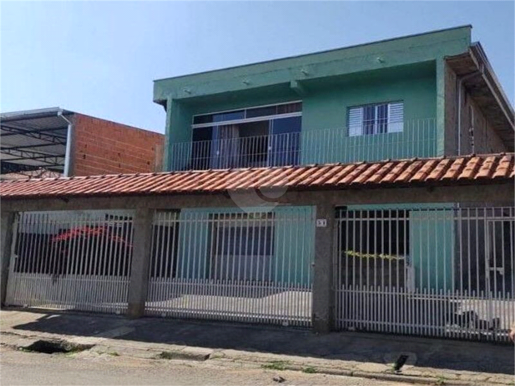 Venda Casa Mairinque Recanto Dos Eucaliptos REO942745 1